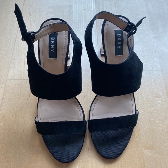 DKNY - Heeled sandals - Picture 2 of 5